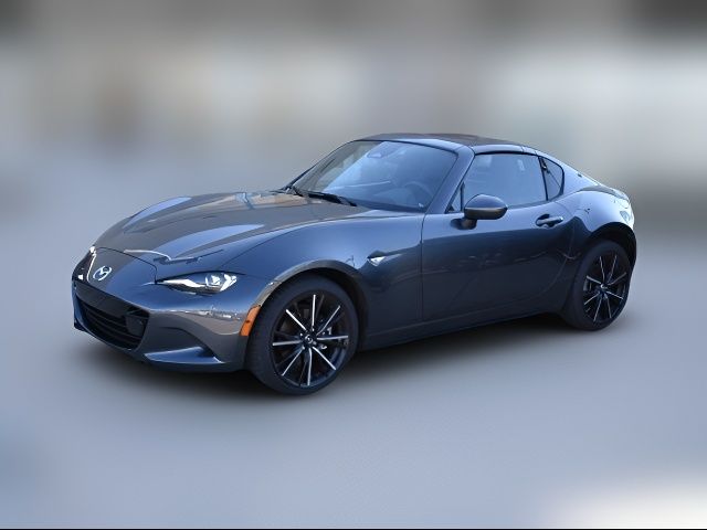 2024 Mazda MX-5 Miata RF Grand Touring