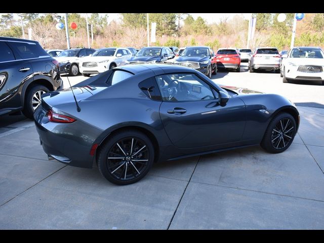 2024 Mazda MX-5 Miata RF Grand Touring