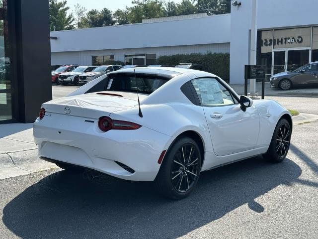 2024 Mazda MX-5 Miata RF Grand Touring