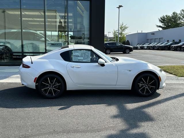 2024 Mazda MX-5 Miata RF Grand Touring