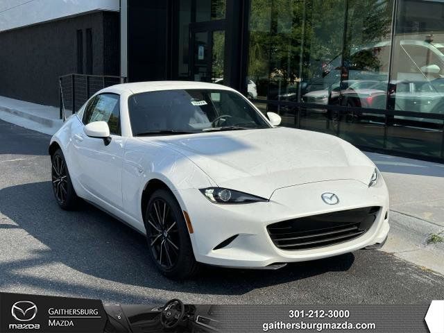 2024 Mazda MX-5 Miata RF Grand Touring