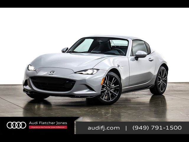 2024 Mazda MX-5 Miata RF Grand Touring