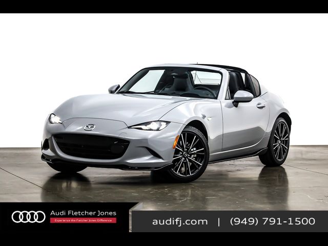 2024 Mazda MX-5 Miata RF Grand Touring