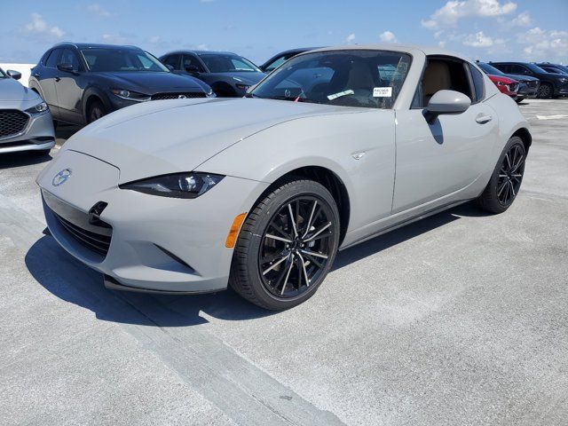 2024 Mazda MX-5 Miata RF Grand Touring