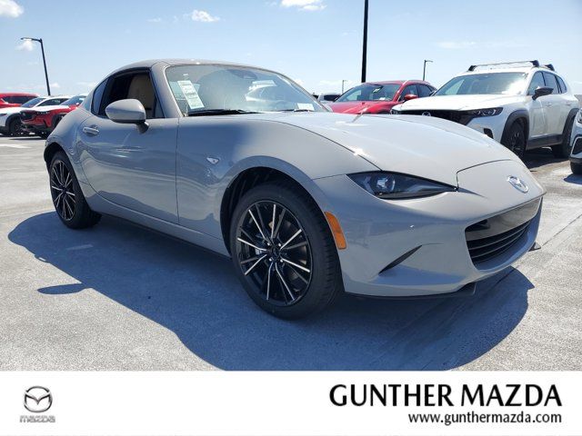 2024 Mazda MX-5 Miata RF Grand Touring