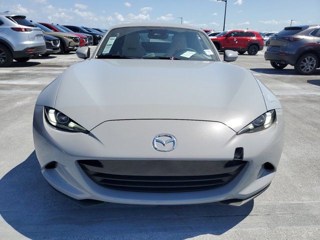 2024 Mazda MX-5 Miata RF Grand Touring