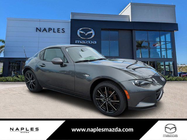 2024 Mazda MX-5 Miata RF Grand Touring