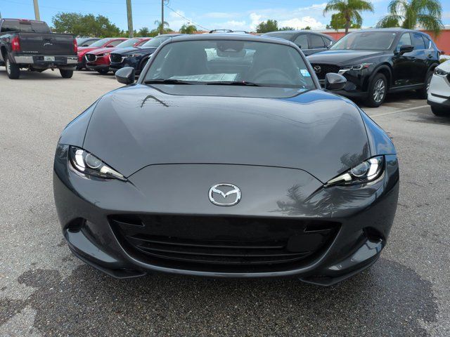 2024 Mazda MX-5 Miata RF Grand Touring