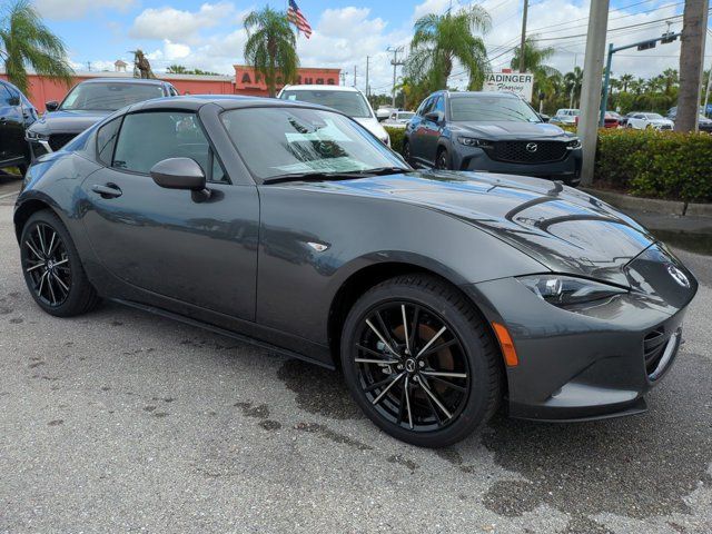 2024 Mazda MX-5 Miata RF Grand Touring