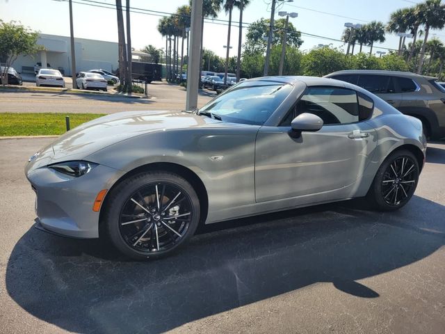 2024 Mazda MX-5 Miata RF Grand Touring