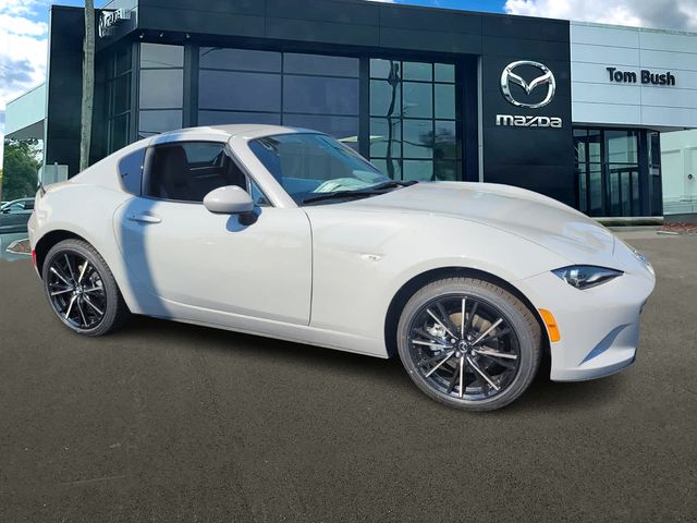 2024 Mazda MX-5 Miata RF Grand Touring