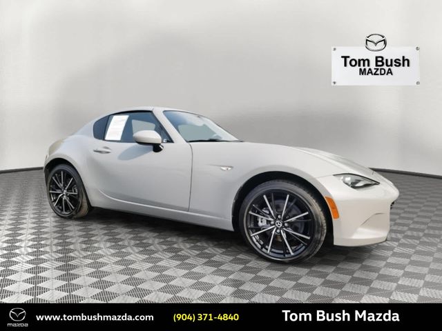 2024 Mazda MX-5 Miata RF Grand Touring