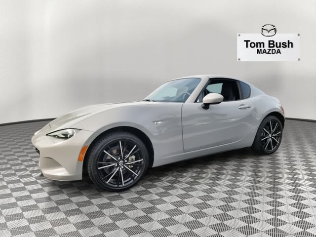2024 Mazda MX-5 Miata RF Grand Touring