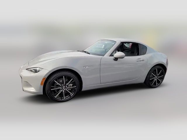 2024 Mazda MX-5 Miata RF Grand Touring