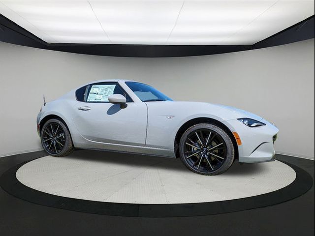 2024 Mazda MX-5 Miata RF Grand Touring