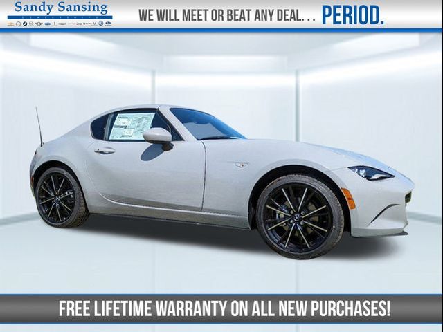 2024 Mazda MX-5 Miata RF Grand Touring