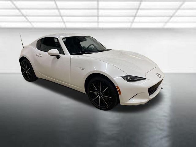 2024 Mazda MX-5 Miata RF Grand Touring