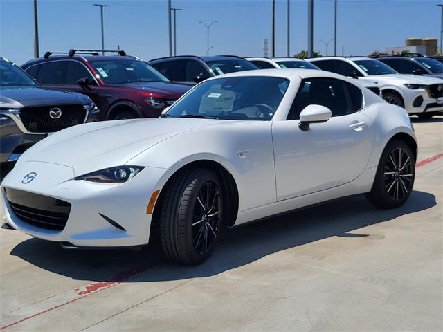 2024 Mazda MX-5 Miata RF Grand Touring