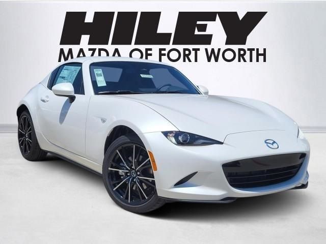 2024 Mazda MX-5 Miata RF Grand Touring