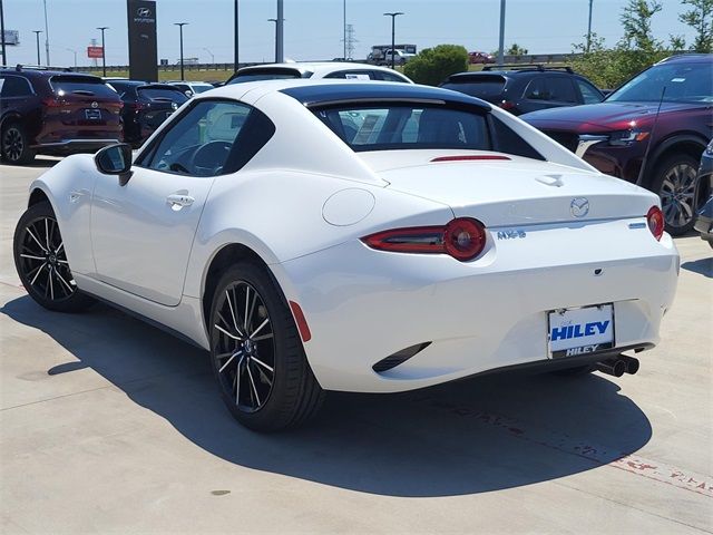 2024 Mazda MX-5 Miata RF Grand Touring