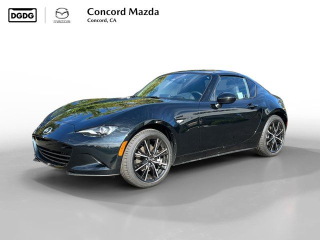 2024 Mazda MX-5 Miata RF Grand Touring