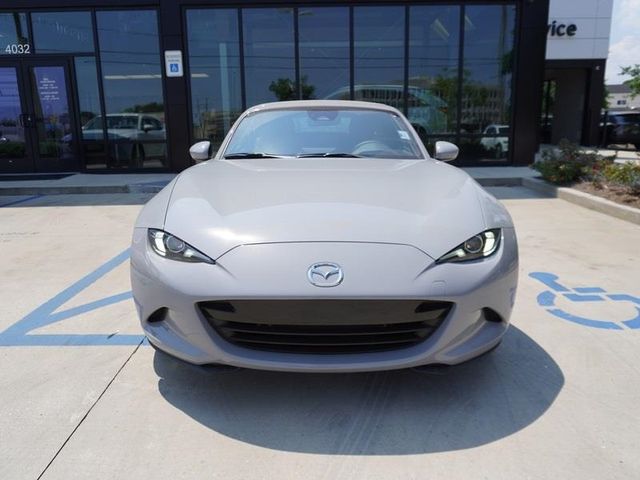 2024 Mazda MX-5 Miata RF Grand Touring