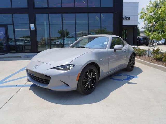 2024 Mazda MX-5 Miata RF Grand Touring