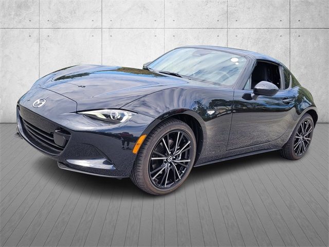 2024 Mazda MX-5 Miata RF Grand Touring