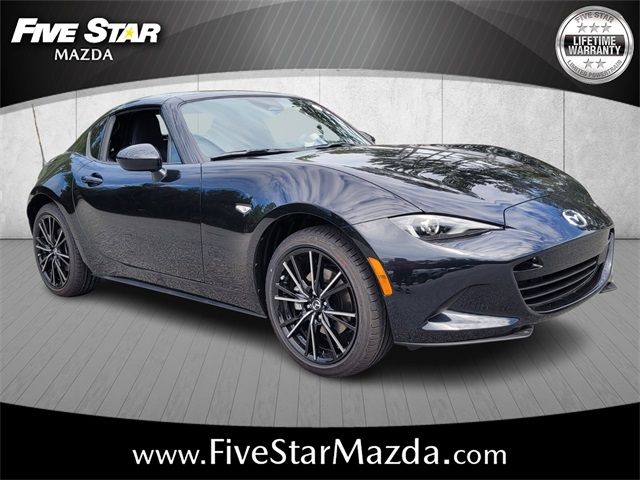 2024 Mazda MX-5 Miata RF Grand Touring