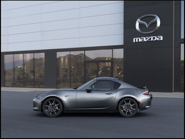 2024 Mazda MX-5 Miata RF Grand Touring