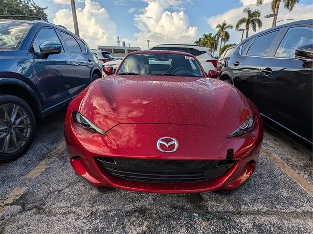 2024 Mazda MX-5 Miata RF Grand Touring