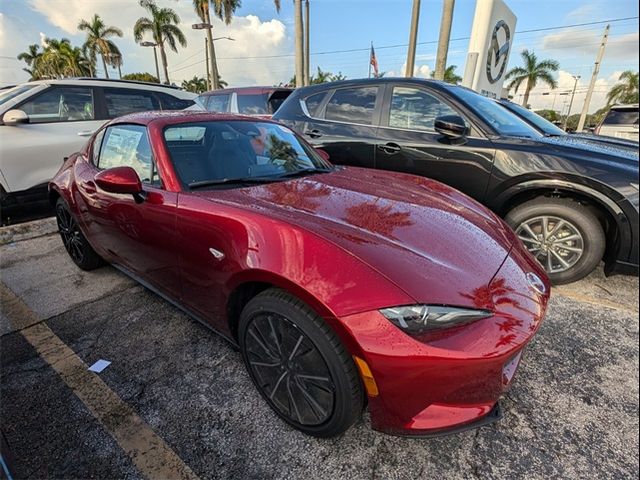 2024 Mazda MX-5 Miata RF Grand Touring