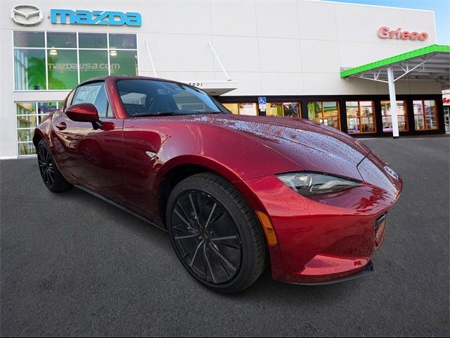 2024 Mazda MX-5 Miata RF Grand Touring