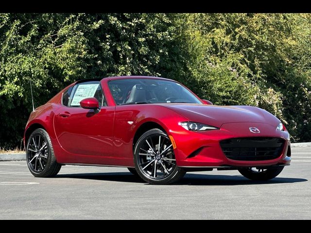 2024 Mazda MX-5 Miata RF Grand Touring