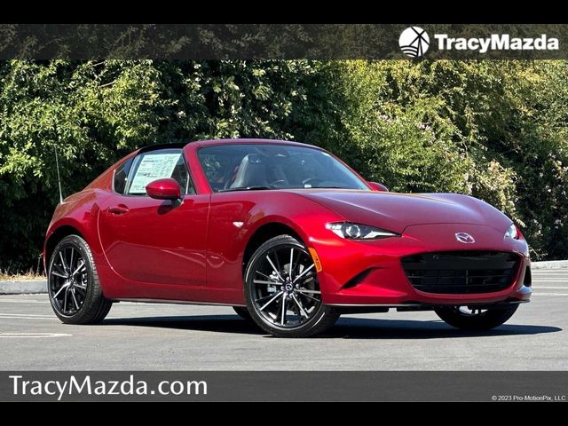 2024 Mazda MX-5 Miata RF Grand Touring