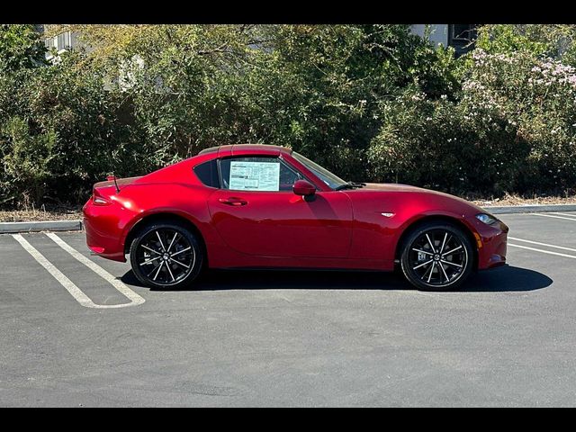 2024 Mazda MX-5 Miata RF Grand Touring