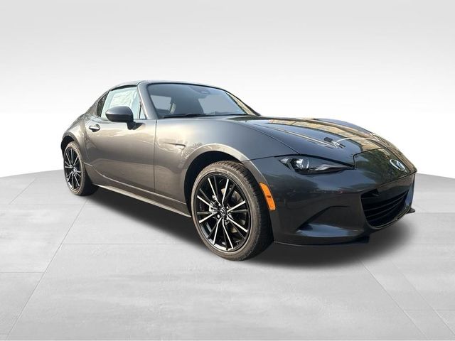 2024 Mazda MX-5 Miata RF Grand Touring