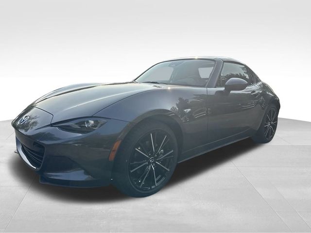 2024 Mazda MX-5 Miata RF Grand Touring