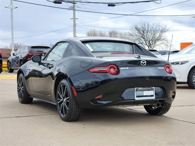 2024 Mazda MX-5 Miata RF Grand Touring