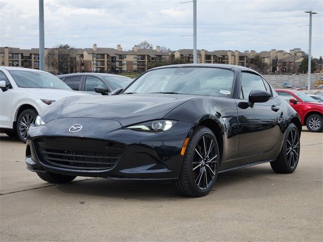 2024 Mazda MX-5 Miata RF Grand Touring