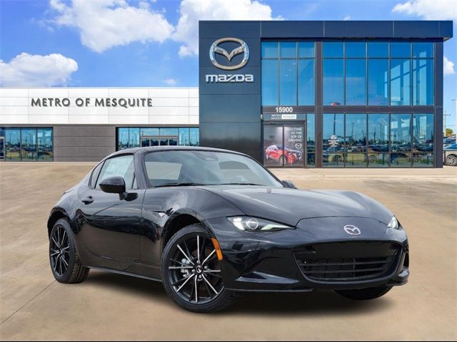 2024 Mazda MX-5 Miata RF Grand Touring