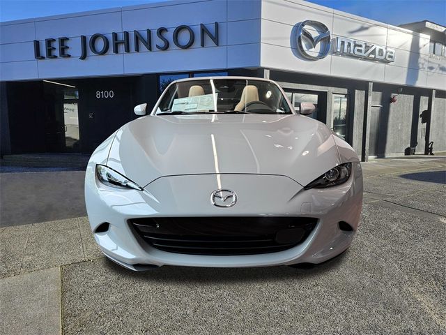 2024 Mazda MX-5 Miata RF Grand Touring