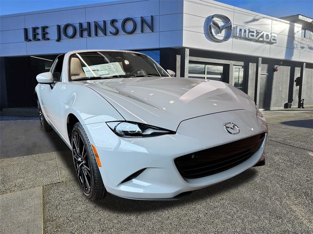 2024 Mazda MX-5 Miata RF Grand Touring