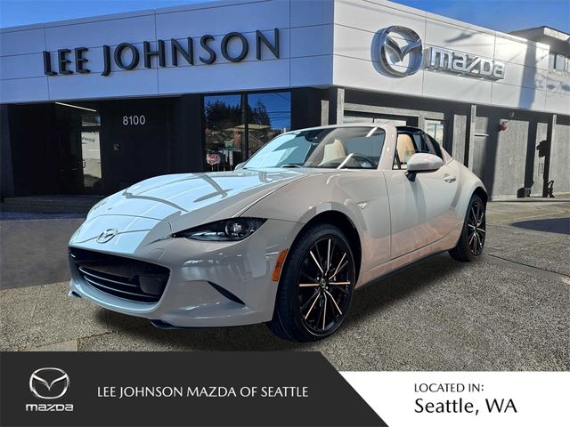 2024 Mazda MX-5 Miata RF Grand Touring