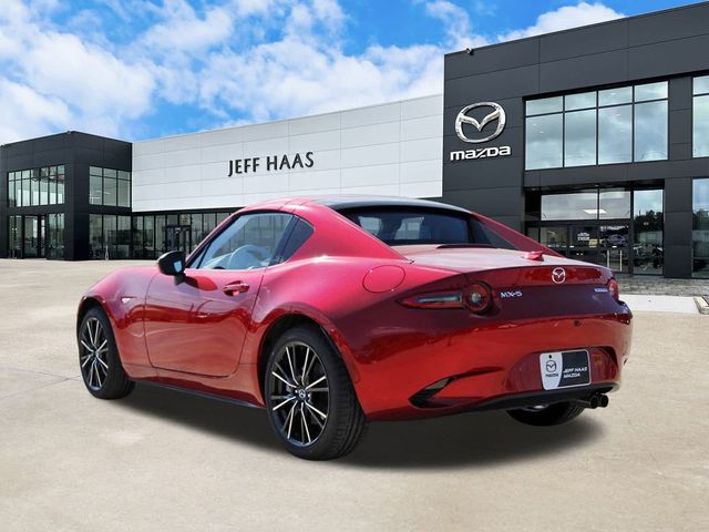 2024 Mazda MX-5 Miata RF Grand Touring