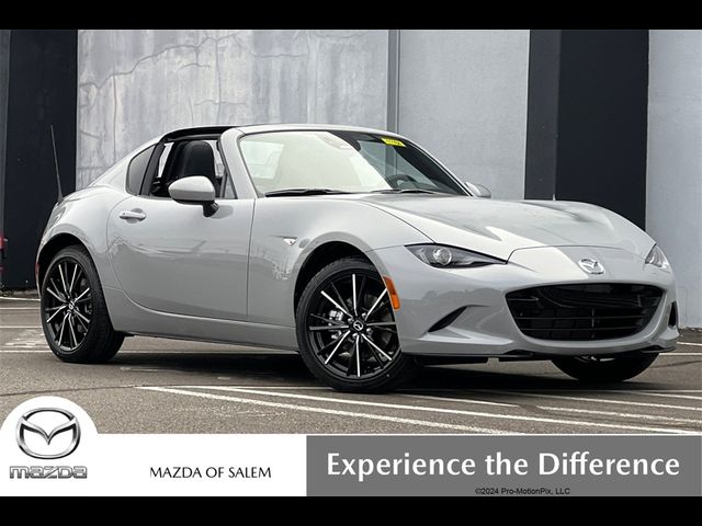 2024 Mazda MX-5 Miata RF Grand Touring