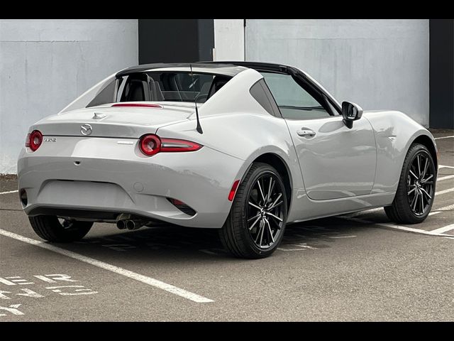 2024 Mazda MX-5 Miata RF Grand Touring