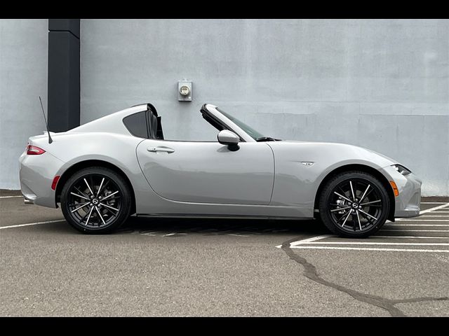 2024 Mazda MX-5 Miata RF Grand Touring