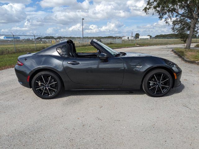 2024 Mazda MX-5 Miata RF Grand Touring