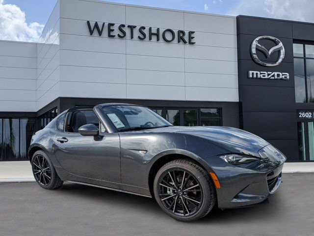 2024 Mazda MX-5 Miata RF Grand Touring